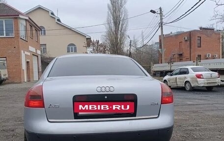 Audi A6, 1997 год, 500 000 рублей, 5 фотография