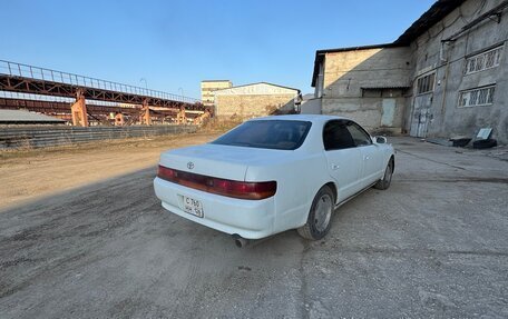 Toyota Chaser IV, 1993 год, 320 000 рублей, 4 фотография