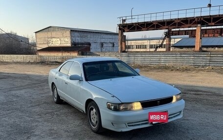 Toyota Chaser IV, 1993 год, 320 000 рублей, 2 фотография
