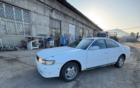 Toyota Chaser IV, 1993 год, 320 000 рублей, 7 фотография