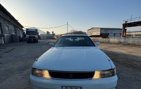 Toyota Chaser IV, 1993 год, 320 000 рублей, 9 фотография