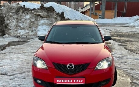 Mazda 3, 2007 год, 409 000 рублей, 2 фотография