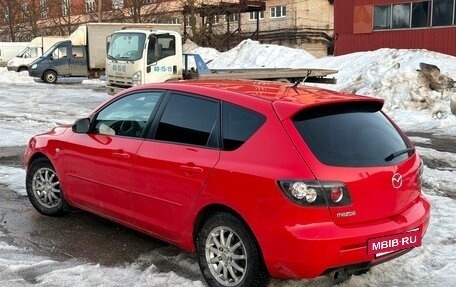 Mazda 3, 2007 год, 409 000 рублей, 4 фотография