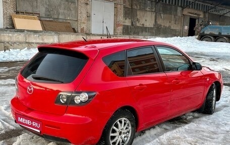 Mazda 3, 2007 год, 409 000 рублей, 6 фотография