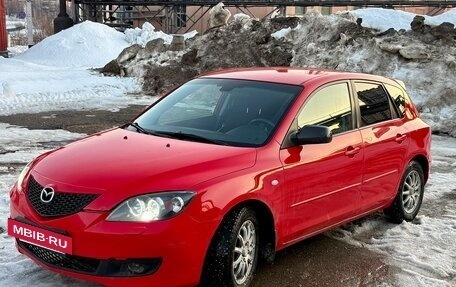 Mazda 3, 2007 год, 409 000 рублей, 3 фотография