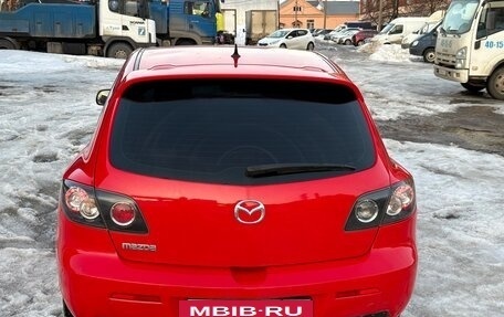 Mazda 3, 2007 год, 409 000 рублей, 5 фотография