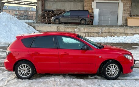 Mazda 3, 2007 год, 409 000 рублей, 7 фотография