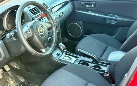 Mazda 3, 2007 год, 409 000 рублей, 9 фотография