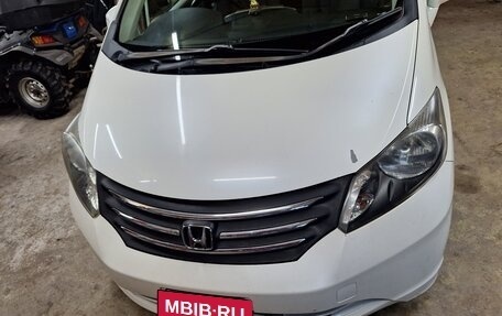 Honda Freed I, 2010 год, 1 070 000 рублей, 18 фотография