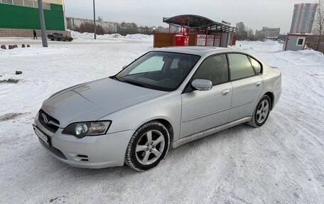 Subaru Legacy IV, 2003 год, 800 000 рублей, 3 фотография