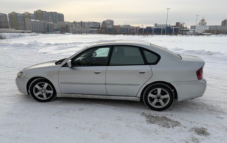 Subaru Legacy IV, 2003 год, 800 000 рублей, 6 фотография
