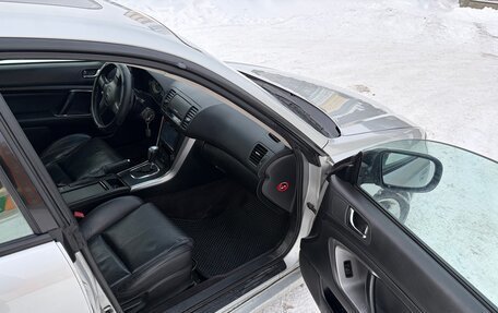 Subaru Legacy IV, 2003 год, 800 000 рублей, 12 фотография