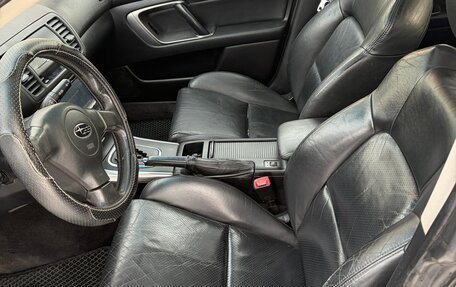 Subaru Legacy IV, 2003 год, 800 000 рублей, 14 фотография