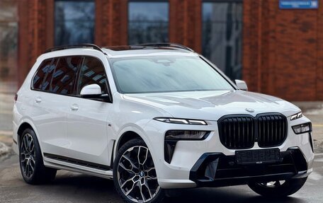 BMW X7, 2025 год, 14 980 000 рублей, 2 фотография