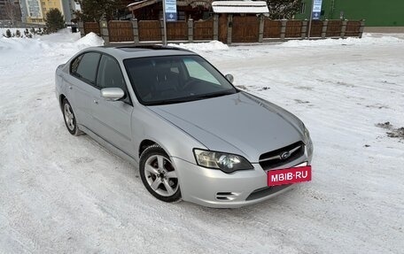 Subaru Legacy IV, 2003 год, 800 000 рублей, 4 фотография