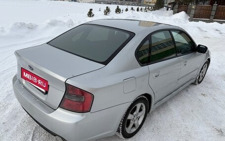 Subaru Legacy IV, 2003 год, 800 000 рублей, 8 фотография