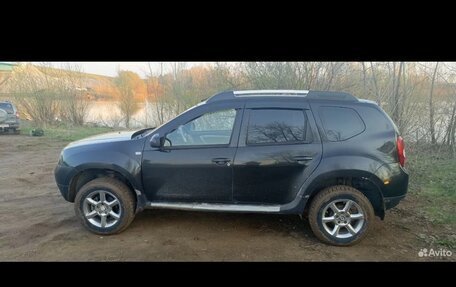 Renault Duster I рестайлинг, 2014 год, 790 000 рублей, 2 фотография