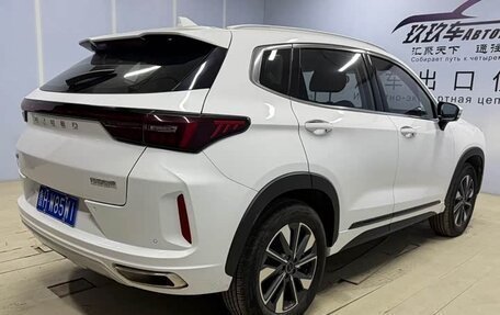 CheryExeed LX, 2022 год, 1 522 153 рублей, 4 фотография