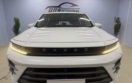 CheryExeed LX, 2022 год, 1 522 153 рублей, 2 фотография