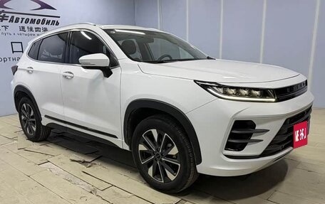 CheryExeed LX, 2022 год, 1 522 153 рублей, 3 фотография
