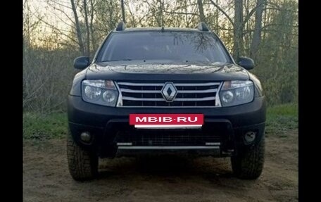 Renault Duster I рестайлинг, 2014 год, 790 000 рублей, 7 фотография