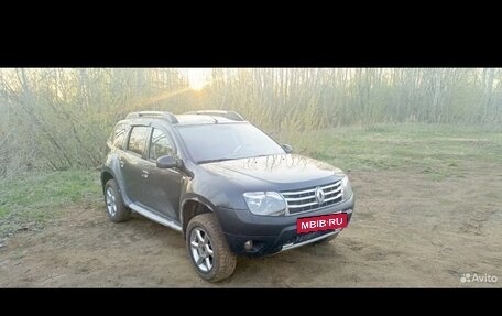 Renault Duster I рестайлинг, 2014 год, 790 000 рублей, 4 фотография