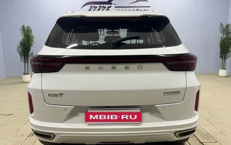 CheryExeed LX, 2022 год, 1 522 153 рублей, 5 фотография