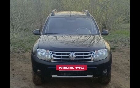 Renault Duster I рестайлинг, 2014 год, 790 000 рублей, 6 фотография