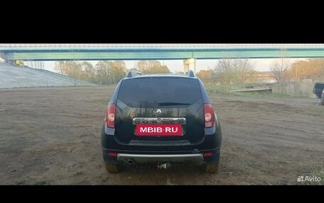 Renault Duster I рестайлинг, 2014 год, 790 000 рублей, 3 фотография