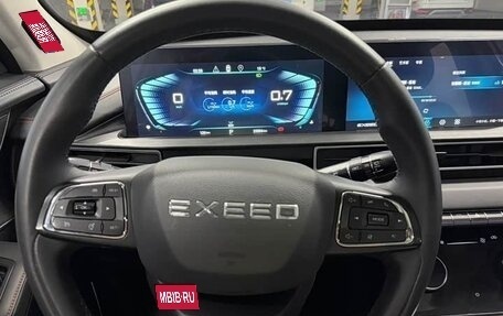 CheryExeed LX, 2022 год, 1 522 153 рублей, 9 фотография