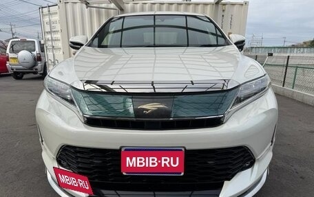 Toyota Harrier, 2020 год, 2 055 666 рублей, 6 фотография