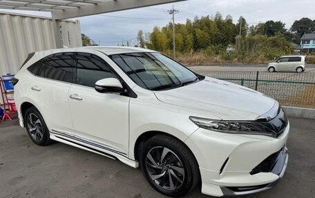 Toyota Harrier, 2020 год, 2 055 666 рублей, 7 фотография