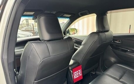 Toyota Harrier, 2020 год, 2 055 666 рублей, 12 фотография