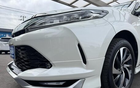 Toyota Harrier, 2020 год, 2 055 666 рублей, 22 фотография