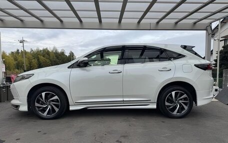 Toyota Harrier, 2020 год, 2 055 666 рублей, 33 фотография