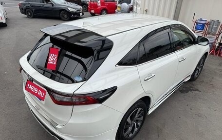 Toyota Harrier, 2020 год, 2 055 666 рублей, 30 фотография