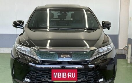 Toyota Harrier, 2020 год, 2 050 666 рублей, 3 фотография