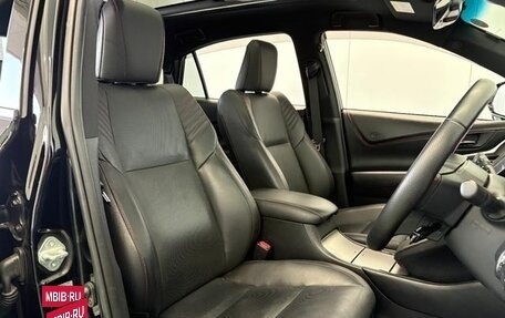 Toyota Harrier, 2020 год, 2 050 666 рублей, 5 фотография