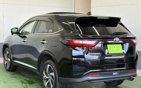 Toyota Harrier, 2020 год, 2 050 666 рублей, 14 фотография