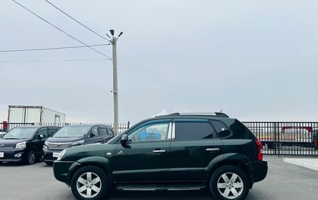 Hyundai Tucson III, 2006 год, 909 000 рублей, 3 фотография