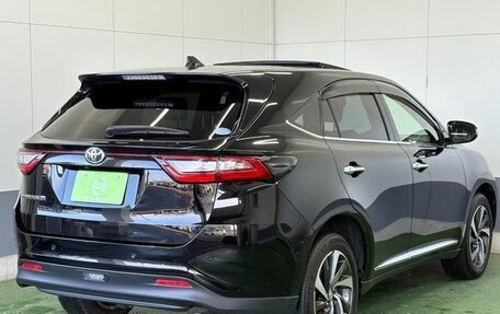 Toyota Harrier, 2020 год, 2 050 666 рублей, 12 фотография