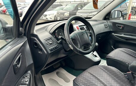 Hyundai Tucson III, 2006 год, 909 000 рублей, 10 фотография