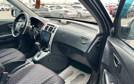 Hyundai Tucson III, 2006 год, 909 000 рублей, 12 фотография