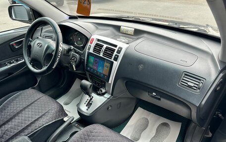 Hyundai Tucson III, 2006 год, 909 000 рублей, 13 фотография