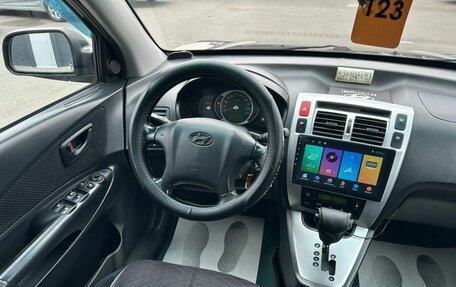 Hyundai Tucson III, 2006 год, 909 000 рублей, 14 фотография