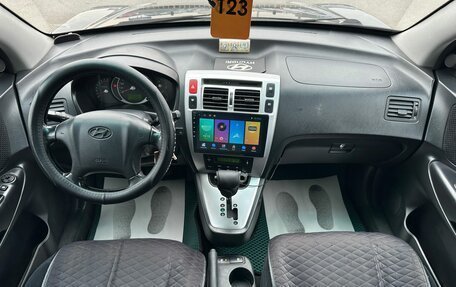 Hyundai Tucson III, 2006 год, 909 000 рублей, 16 фотография