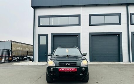 Hyundai Tucson III, 2006 год, 909 000 рублей, 9 фотография