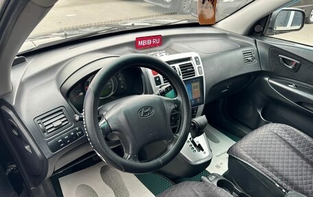 Hyundai Tucson III, 2006 год, 909 000 рублей, 11 фотография