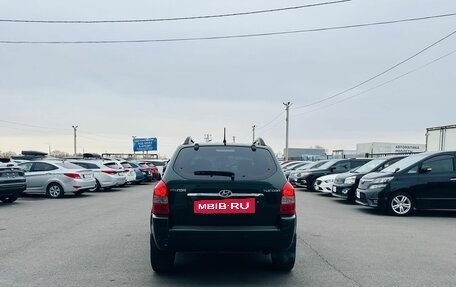 Hyundai Tucson III, 2006 год, 909 000 рублей, 5 фотография