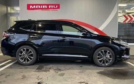 Toyota Harrier, 2020 год, 2 030 666 рублей, 15 фотография